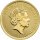 UK Britannia 2023 1/2 oz Gold