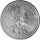 Ascension Island Modern Masters - Jody Clark St. George and the Dragon 2022 1 oz Silber
