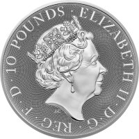 UK Myths and Legends 1. Ausgabe Robin Hood 2023 10 oz Silber
