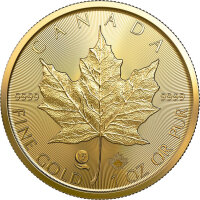 Kanada Maple Leaf 2022 Single-Sourced Mine - Meliadine...