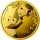 China Panda 2023 15 Gramm Gold - Original-Folie