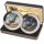 Somalia Elefant 2023 2 x 1 oz Silber - Tag und Nacht