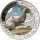 Somalia Elefant 2023 2 x 1 oz Silber - Tag und Nacht