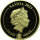 Samoa Golden Eagle 1. Ausgabe 2023 1 oz Gold | Prooflike