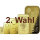 1 Gramm Goldbarren RESALE II. Wahl