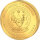 Ruanda African Ounce 2023 Nilkrokodil 1 oz Gold