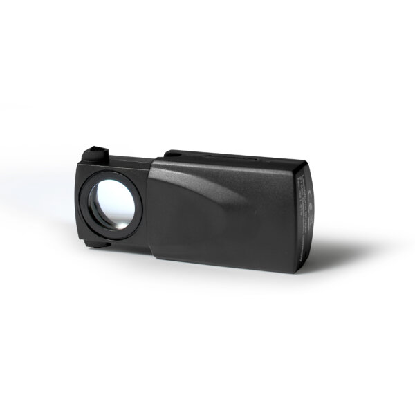 Aufziehlupe 20-fache Vergrößerung