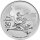 Niue Disney 2022 Aladdin - 30. Jubiläum 1 oz Silber