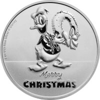 Niue Disney 2022 - Donald Duck "Christmas" - 1...