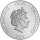 Niue Disney 2022 - Donald Duck "Christmas" - 1 oz Silber