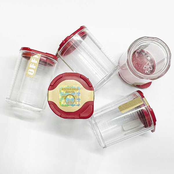 Ø 22 mm Leere Tube für 1/4 oz Österreich Wiener Philharmoniker Goldmünzen