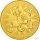 Niue Disney 2018 - Scrooge McDuck "Dagobert Duck" - 1 oz Gold