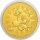 Niue Disney 2018 - Scrooge McDuck "Dagobert Duck" - 1 oz Gold