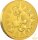 Niue Disney 2018 - Scrooge McDuck "Dagobert Duck" - 1 oz Gold