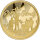 UK Music Legends 2022 5. Ausgabe The Rolling Stones 1 oz Gold