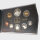 Kanada Kursmünzensatz 2003 "Ensemble Épreuve Numismatique" - Polierte Platte