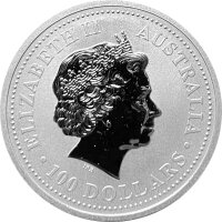 Australien Koala 2000 1 oz Platin