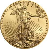 USA American Eagle 1987 1 oz Gold