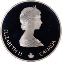 Kanada 20 Dollars 1988 - XV. Olympische Winterspiele 1988...