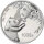 China Panda 2023 30 Gramm Platin | Polierte Platte