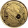 Ghana Alien 2022 1/10 oz Gold