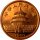 China Panda 1991 1/20 oz Gold - Original-Folie