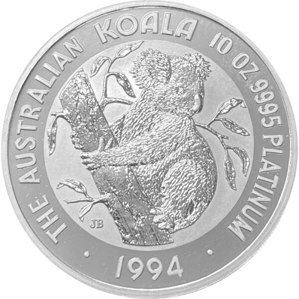 Australien Koala 1994 10 oz Platin