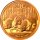 China Panda 2013 1/20 oz Gold