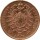 J.194 Bayern 20 Mark 1872-1873 - König Ludwig II. - Gold -ss