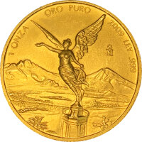Mexiko Libertad 2009 1 oz Gold