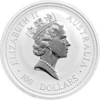 Australien Koala 1998 1 oz Platin