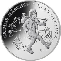 Deutschland 20 Euro 2023 Grimms Märchen: Hans im...