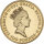 UK Britannia 1987 1 oz Gold