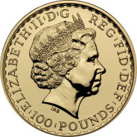 UK Britannia 2015 1 oz Gold