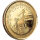 Äquatorialguinea Giraffe 2022 1 oz Gold