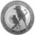 Australien Kookaburra 1999 1000 Gramm Silber