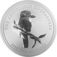 Australien Kookaburra 2005 10 oz Silber