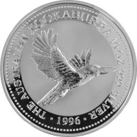 Australien Kookaburra 1996 10 oz Silber
