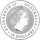 Australien Kookaburra 2012 10 oz Silber