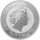 Australien Kookaburra 2003 1000 Gramm Silber