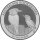 Australien Kookaburra 2017 1000 Gramm Silber