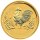 Australien Lunar II 2017 Jahr des Hahns 1 oz Gold