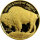 USA American Buffalo 2021 1 oz Gold | Polierte Platte - Proof