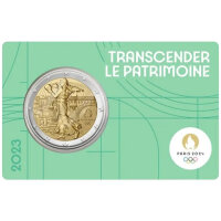 Frankreich 2 Euro 2023 "Olympia Boxen"