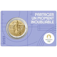 Frankreich 2 Euro 2023 "Olympia Boxen"