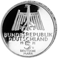 Deutschland 5 DM 1971 Albrecht Dürer