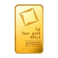 1 Gramm Goldbarren RESALE I. Wahl | LBMA
