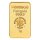 1 Gramm Goldbarren RESALE I. Wahl | LBMA