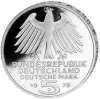 Deutschland 5 DM 1979 Archäologisches Institut