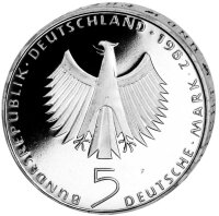 Deutschland 5 DM 1982 Umweltkonferenz der UN